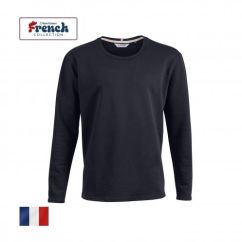 Sweat publicitaire french terry THEO