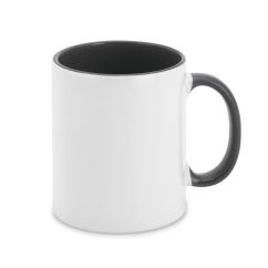 Mug à personnaliser marquage Sublimation Quadri 350 ml 