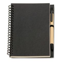 B6 Bloc-notes recyclé 70pages