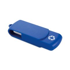 Clés USB publicitaires en plastique recyclé