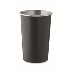 Gobelet en inox recyclé publicitaire