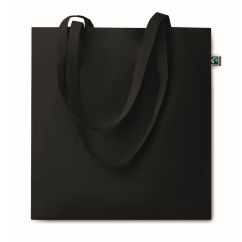Sac shopping Fairtrade 140gr/m² issu du commerce équitable