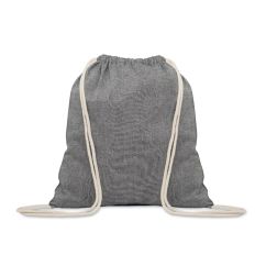 Sac en coton recyclé 140 gr/m