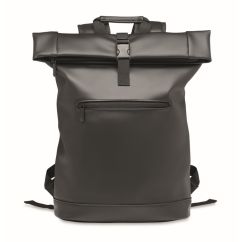 Sac à dos enroulable en PU