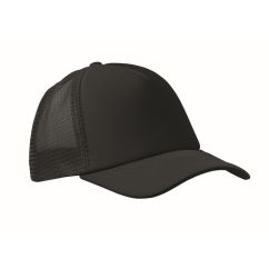 Casquette publicitaire Trucker 1er prix 5 panneaux polyester