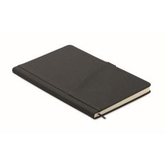 Carnet A5 en PU avec pochette