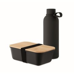 Set 2 pièces pour le déjeune
