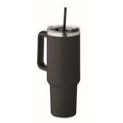 Gobelet isotherme double paroi recyclé 1,2 L