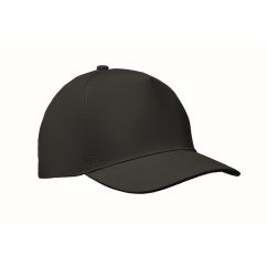 Casquette à 5 pans