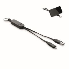 Porte-clés câble 60W en ABS