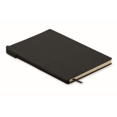 Cahier A5 en PU avec stylo