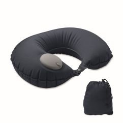 Oreiller de voyage gonflable