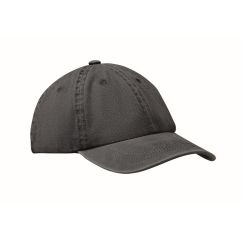 Casquette baseball à 6 pans