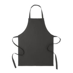 Tablier de cuisine en coton recyclé