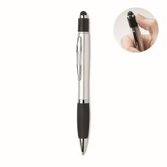 Stylo stylet spinner fonction anti-stress