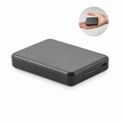 Powerbank 5 000 mAh avec 50% de matériaux recyclés