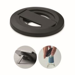Support téléphone décapsuleur