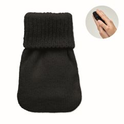 Chaufferette polyester tricot