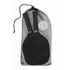 Jeu de pickleball