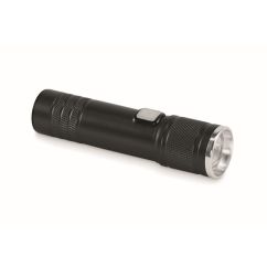 Lampe torche COB rechargeable