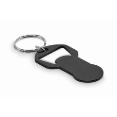 Porte-clé Publicitaires décapsuleur