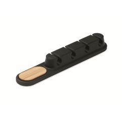 Séparateur câbles en silicone