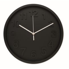 Horloge murale en PP