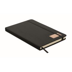 Carnet Publicitaire A5 rigide en RPET