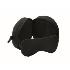 Set de voyage : Oreiller et masque