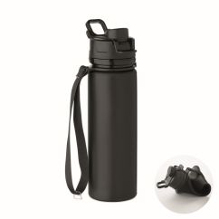 Bouteille Publicitaire de sport en silicone