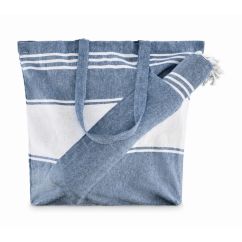 Sac de plage Publicitaire avec serviette