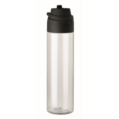 Bouteille Publicitaire RPET 700ml avec couvercle et poignée