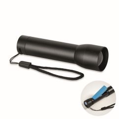 Lampe rechargeable en alu