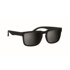 Lunettes de soleil UV400 avec verres miroirs