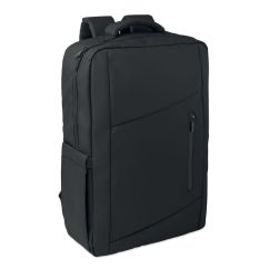 Sac à dos à marquer 15L pour ordinateur 15'' en 600D RPET revêtement PU