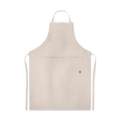 Goodies Tablier de cuisine en chanvre