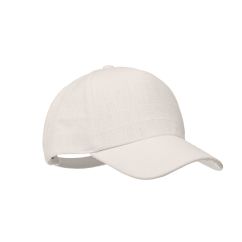 Goodies Casquette baseball en chanvre