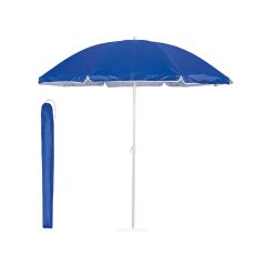 Parasol de plage publicitaire portable anti UV