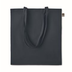 Goodies Sac Shopping en Coton Organique 38 x 42 cm en 140gr/m²