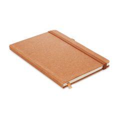 Carnet Publicitaire A5 en Pu Recyclé