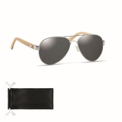 Goodies - Lunettes de Soleil en Bambou