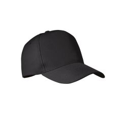 Casquette RPET à 5 pans publicitaire