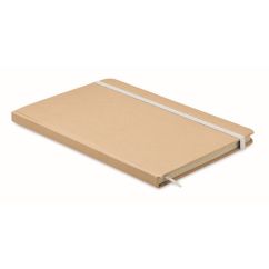 Carnet Publicitaire A5 couverture dur recyclé 160 pages