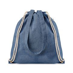 Sac en coton recyclé