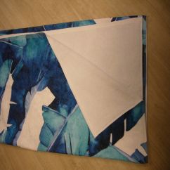 Drap de plage publicitaire 100 % Imprimé en sublimation