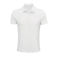 Polo à broder Sol's Octave Men coton bio