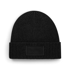 Bonnet publicitaire tendance à patch