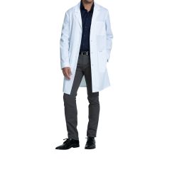 Blouse publicitaire de laboratoire 96.5cm unisexe
