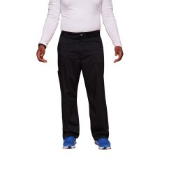 Pantalon publicitaire cargo à braguette homme