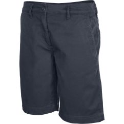 Bermuda publicitaire chino femme